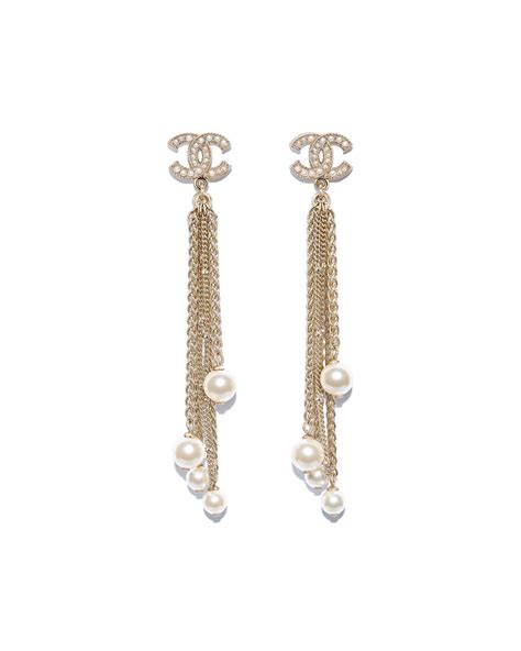 chanel earrings online shop.